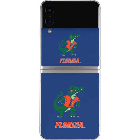 University of Florida Gators Mascot Galaxy Z Flip4 5G Skin